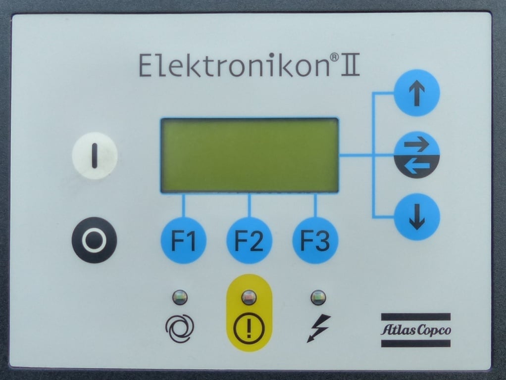 ATLAS COPCO GA55  2008